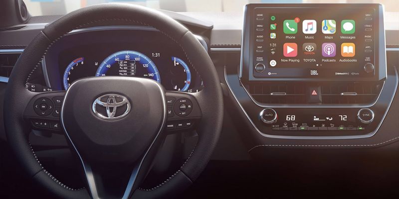 
                                    Toyota рассекретила хэтчбек Corolla нового поколения
                            