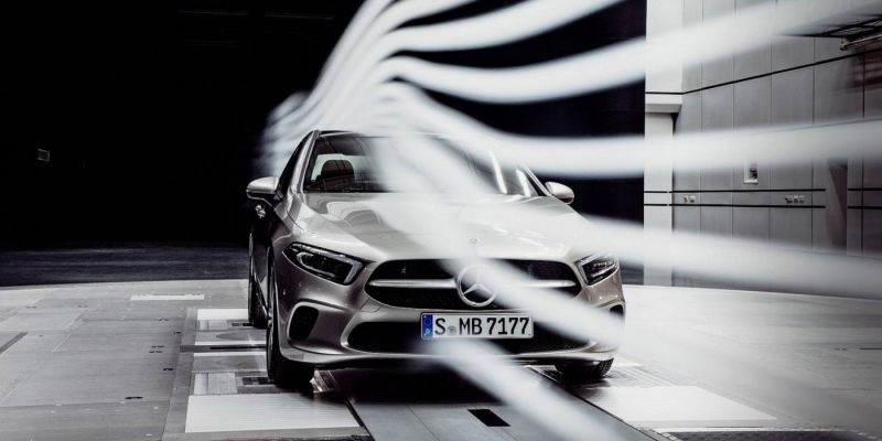 
                                    Mercedes рассказал о новом седане A-Class для Европы
                            
