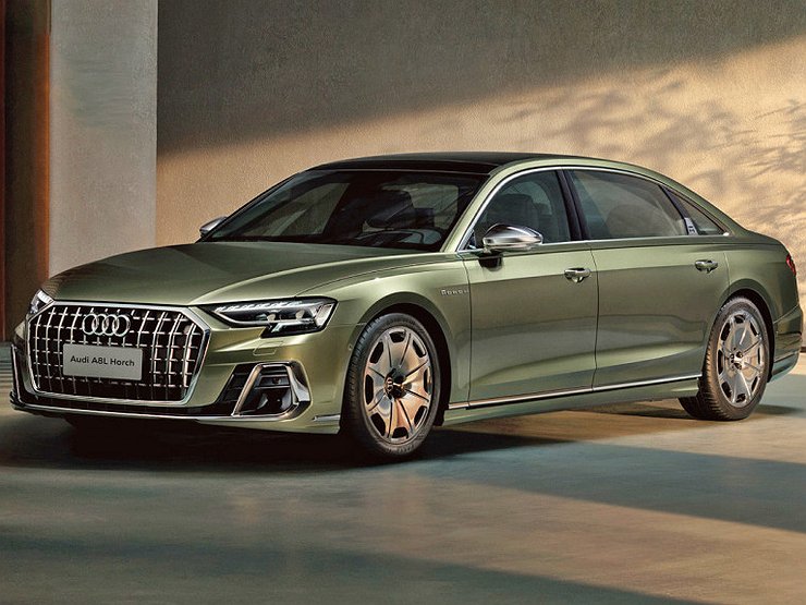 Зачем на самом деле Audi возродила марку Horch