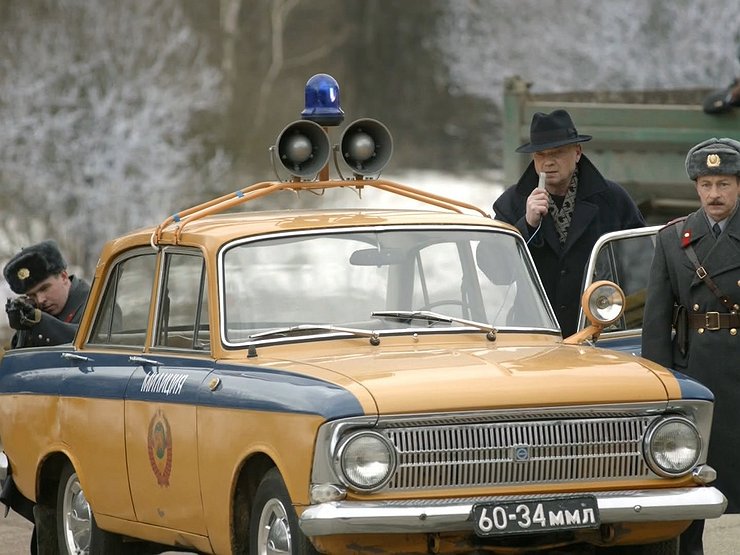 Полицейским на радость: почему автомобили Aurus ждет судьба «Москвича-412»