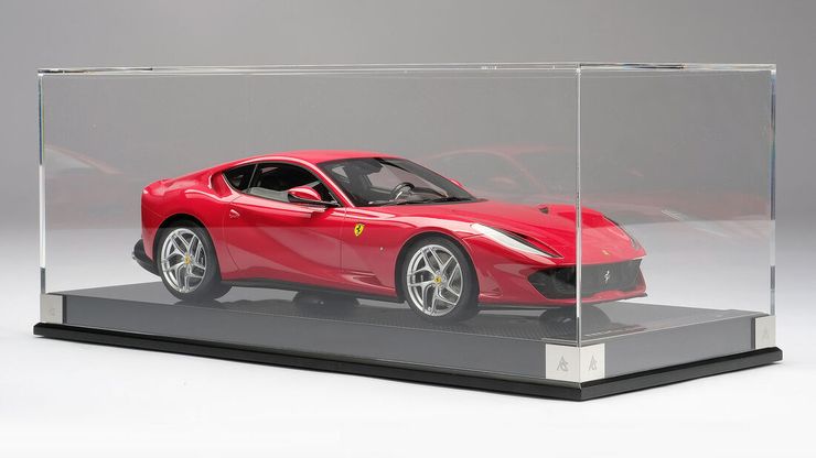 Как купить крутую Ferrari за 3000 евро