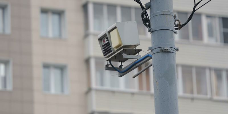 
                                    Новый тип камер появится на дорогах Москвы
                            