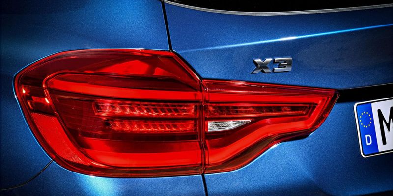 
                                    В BMW рассказали о новом X3 для России
                            