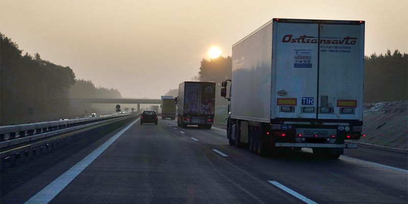 
                                    Система «Платон» собрала с грузовиков более 29 миллиардов рублей
                            