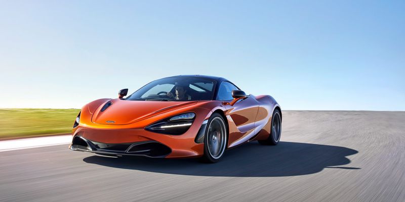 
                                    Видео: два суперкара McLaren устроили гонки на шоссе
                            