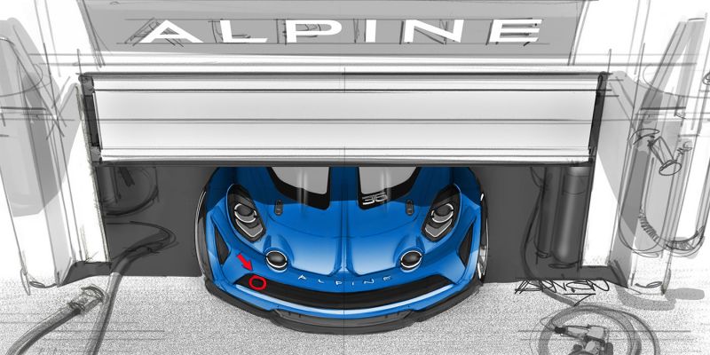
                                    Renault разработает гоночную версию возрожденного спорткара Alpine
                            