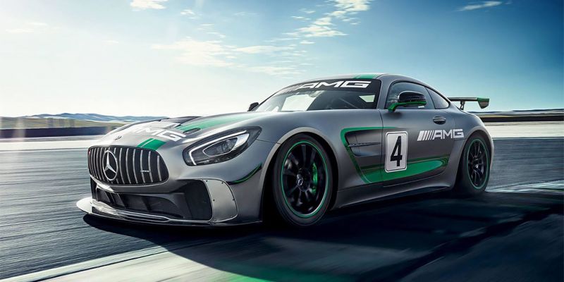 
                                    Mercedes-AMG GT R превратили в гоночный автомобиль
                            