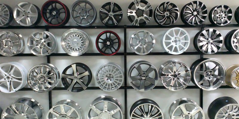 
                                    В России хотят печатать колесные диски на 3D-принтерах
                            