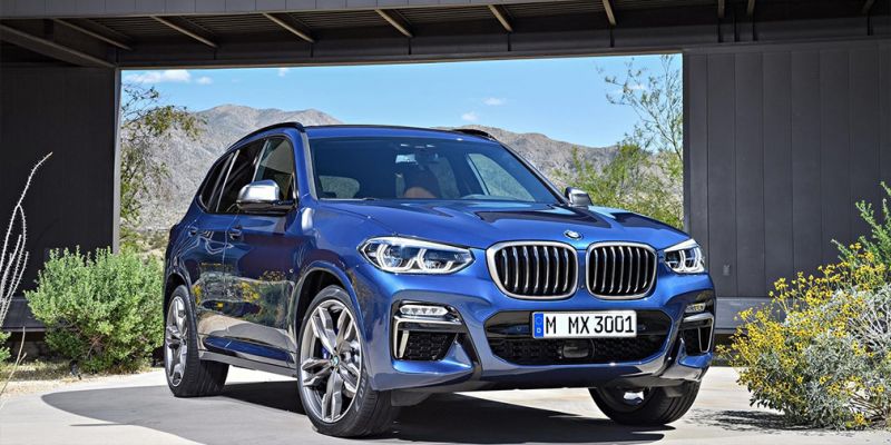 
                                    В BMW назвали цены на новый X3 в России
                            