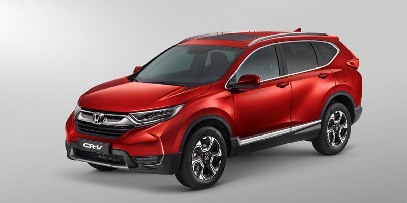 
                                    Honda объявила о начале поставок нового CR-V в Россию
                            