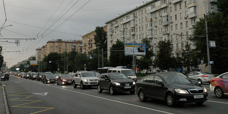 
                                    ГИБДД предупредила о возможном ухудшении дорожной ситуации в Москве
                            