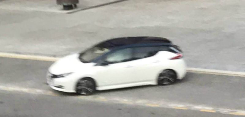 
                                    Новый Nissan Leaf впервые сфотографировали без камуфляжа
                            