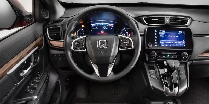 
                                    Honda объявила о начале поставок нового CR-V в Россию
                            