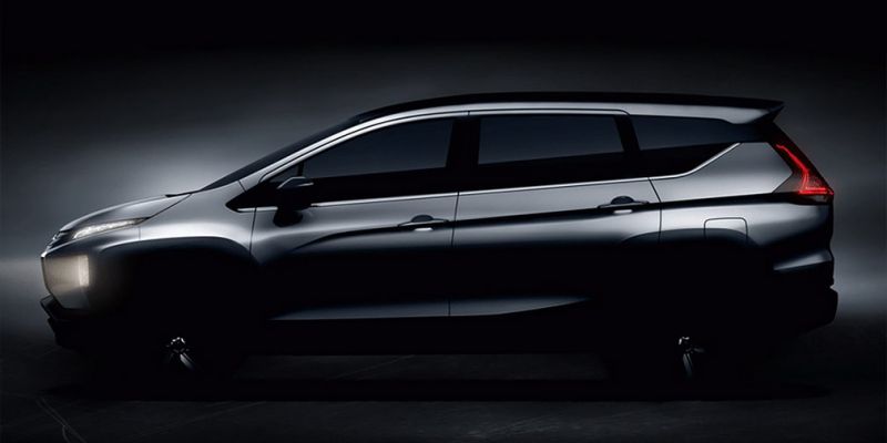 
                                    Mitsubishi показала дизайн нового серийного минивэна
                            