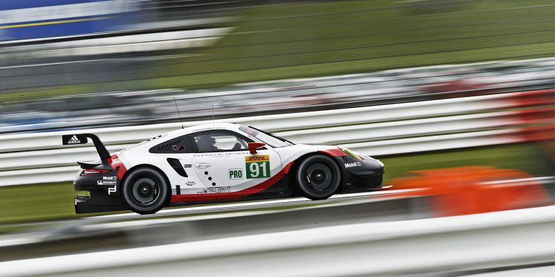 
                                    Porsche покидает гонки на выносливость
                            