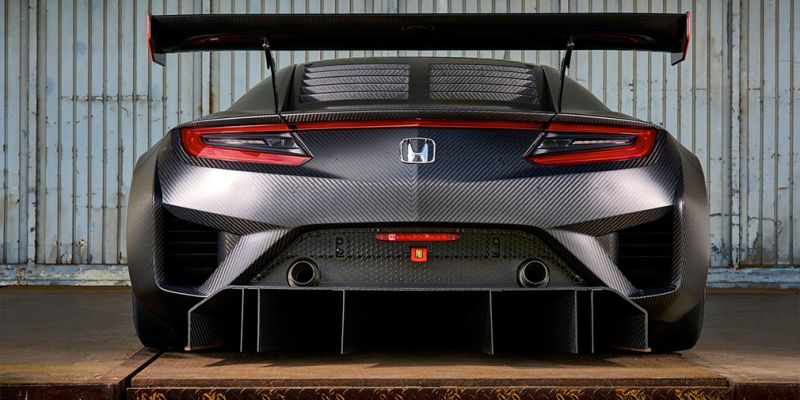 
                                    Гоночную версию Honda NSX оценили в полмиллиона евро
                            