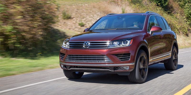 
                                    Volkswagen Touareg покидает рынок США
                            