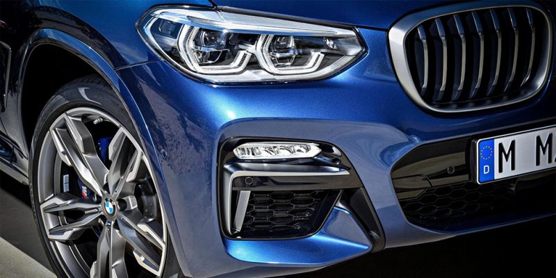 
                                    В BMW назвали цены на новый X3 в России
                            