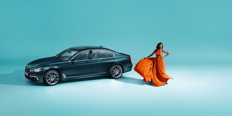 
                                    BMW привезет в Россию юбилейную спецверсию 7-Series
                            