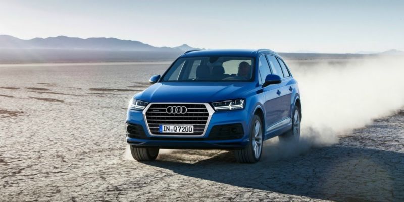
                                    Audi отзовет 850 тысяч дизельных автомобилей
                            