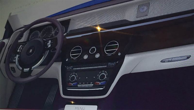 
                                    В интернете показали дизайн нового Rolls-Royce Phantom
                            