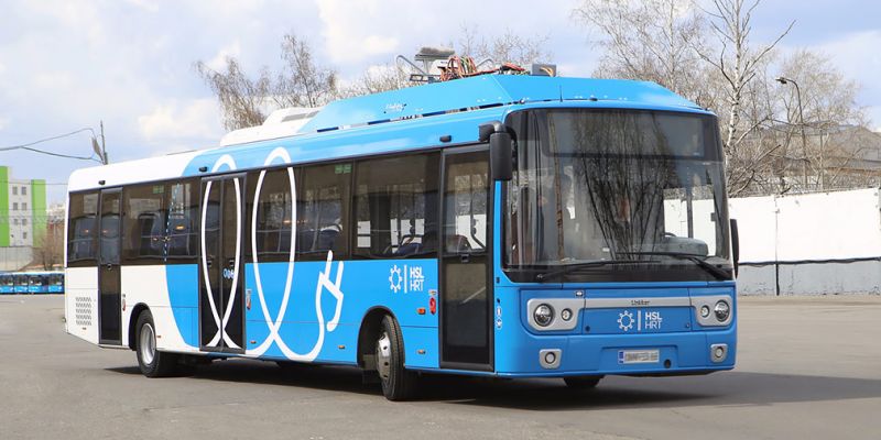 
                                    Власти Москвы назвали технические характеристики первых электробусов
                            