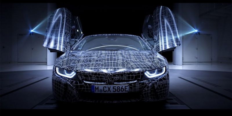 
                                    Компания BMW анонсировала премьеру нового автомобиля в сентябре
                            