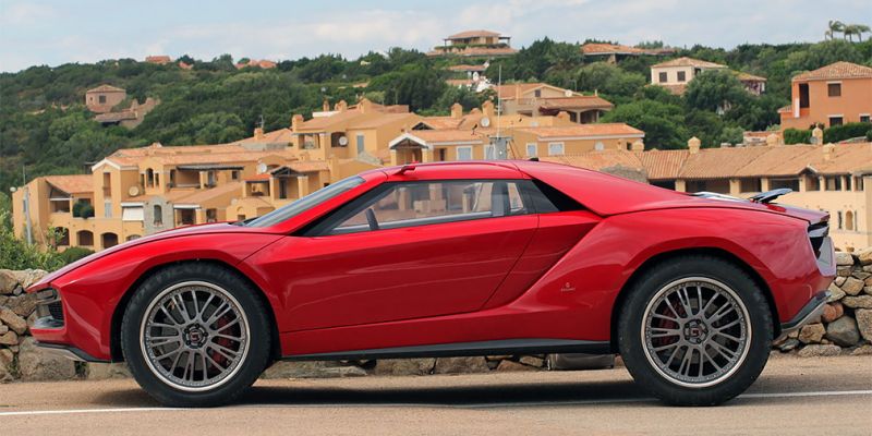 
                                    Lamborghini разработает вседорожный Huracan
                            