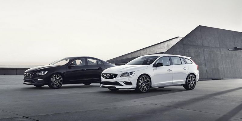 
                                    Volvo улучшила управляемость своих самых быстрых моделей
                            