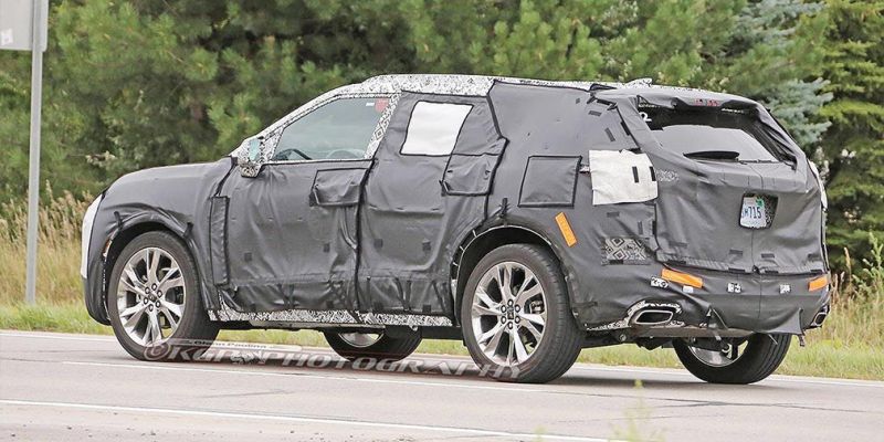 
                                    СМИ узнали подробности о возрожденном Chevrolet Blazer
                            