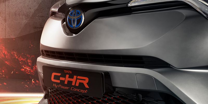 
                                    Toyota привезет во Франкфурт гибридный кроссовер и новый Land Cruiser
                            