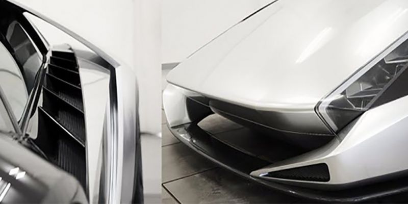 
                                    Разработчик Ferrari Enzo выпустит карбоновый суперкар с мотором V12
                            