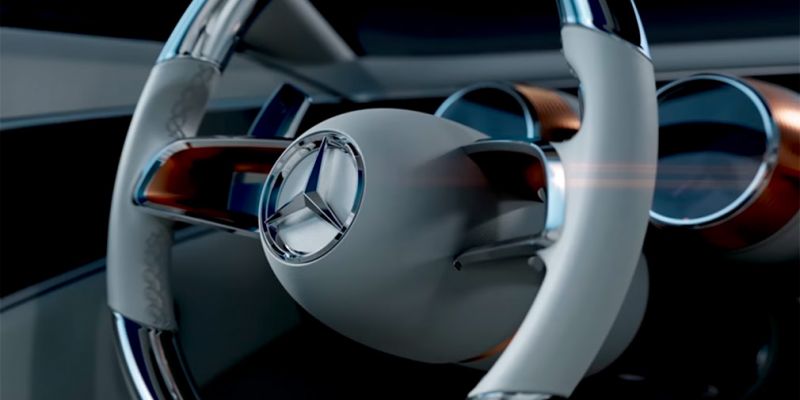 
                                    Mercedes показал дизайн нового концепта для Конкурса элегантности
                            