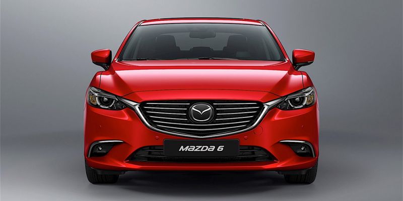 
                                    Mazda6 нового поколения переведут на задний привод
                            