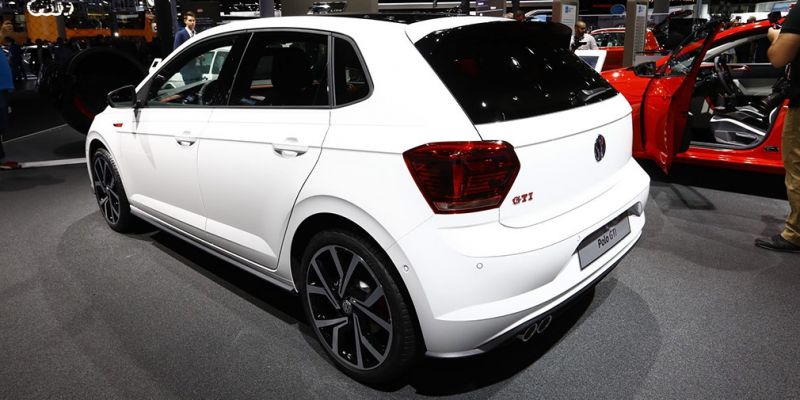 
                                    Volkswagen представил 200-сильную версию нового Polo
                            