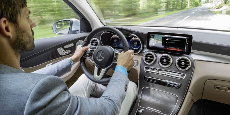 
                                    Mercedes-Benz запустил в серию водородный кроссовер
                            