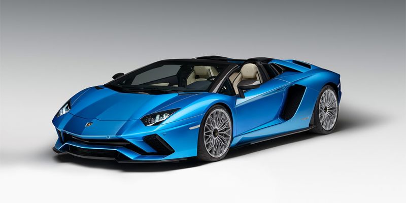 
                                    Lamborghini начнет выпускать гибридные спорткары
                            