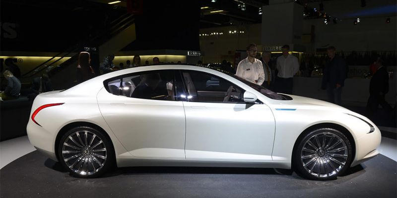 
                                    Тайванская компания Thunder Power разработала конкурента Tesla Model S
                            