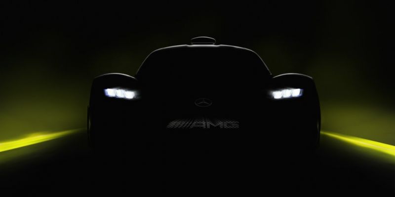 
                                    Mercedes назвал характеристики гиперкара с мотором болида Формулы-1
                            