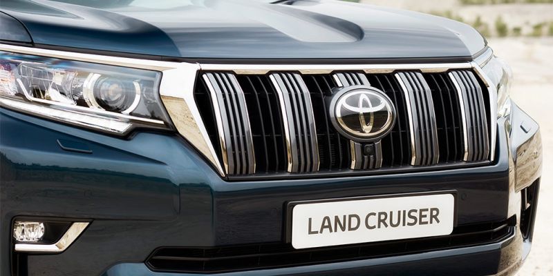 
                                    Обновленный Land Cruiser Prado: как изменился внедорожник
                            