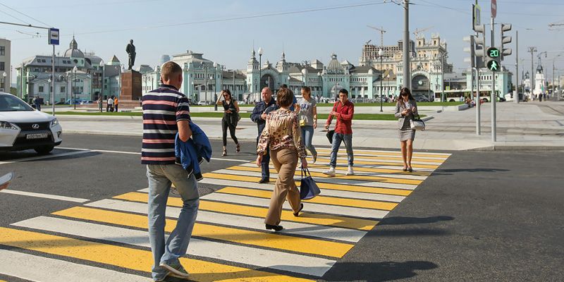 
                                    В Москве станет больше камер, фиксирующих непропуск пешеходов на «зебре»
                            