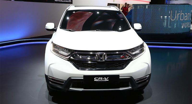 
                                    Продажи гибридного Honda CR-V для Европы стартуют в 2018 году
                            