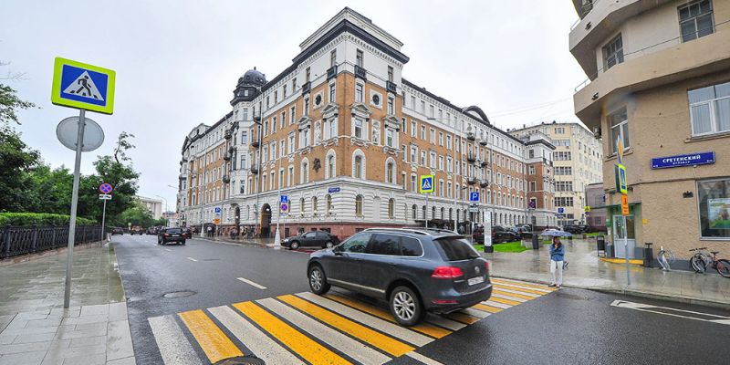 
                                    На 100 московских улицах завершились масштабные дорожные работы
                            