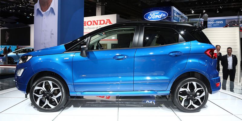 
                                    Обновленный Ford EcoSport получил новый дизельный двигатель
                            