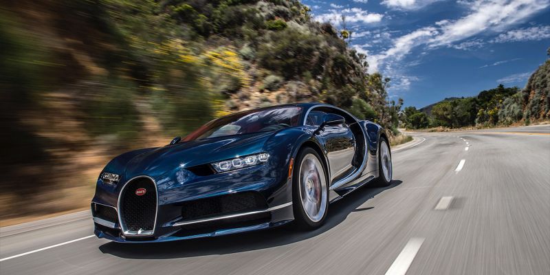 
                                    Bugatti начнет разработку преемника гиперкара Chiron через два года
                            