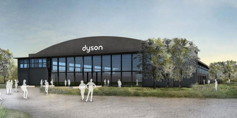 
                                    Производитель пылесосов Dyson займется выпуском электрокаров
                            