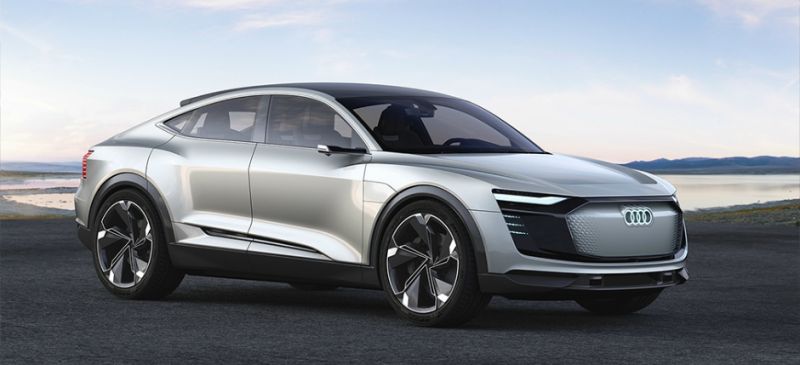
                                    Audi анонсировала электрический беспилотник 800-километровым запасом хода
                            