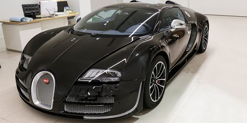 
                                    Самый дорогой подержанный автомобиль России продадут через аукцион
                            