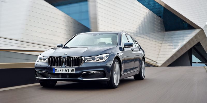 
                                    BMW перестала отгружать автомобили дилеру «Независимость»
                            