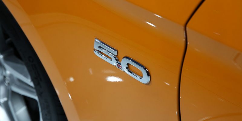 
                                    Ford оснастил Mustang 450-сильным мотором
                            